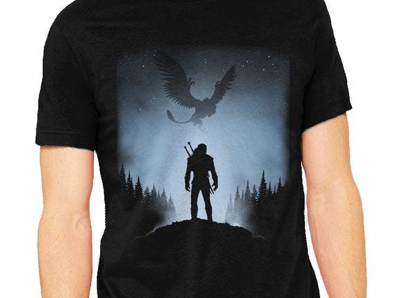 White Wolf vs The Griffin
