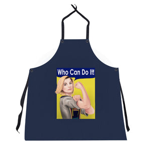 Who Can Do It!