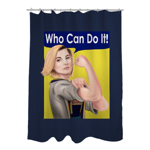 Who Can Do It!