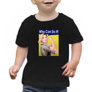Who Can Do It!