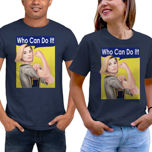 Who Can Do It!
