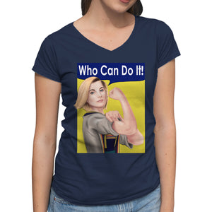Who Can Do It!