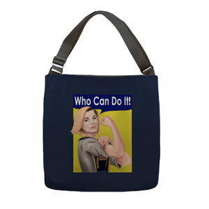Who Can Do It!