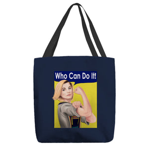 Who Can Do It!
