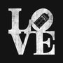 Who Do You Love?-womens v-neck tee-geekchic_tees