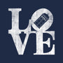 Who Do You Love?-none matte poster-geekchic_tees