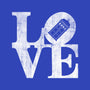 Who Do You Love?-none basic tote-geekchic_tees