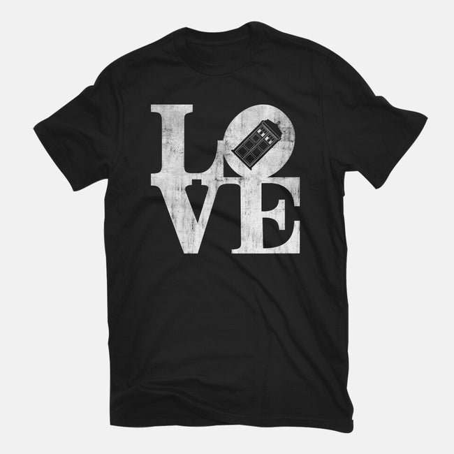Who Do You Love?-unisex basic tee-geekchic_tees