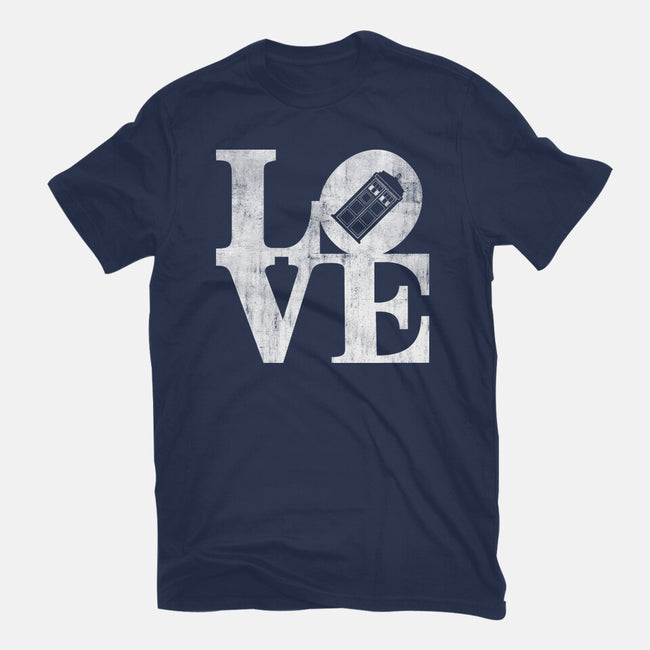 Who Do You Love?-unisex basic tee-geekchic_tees