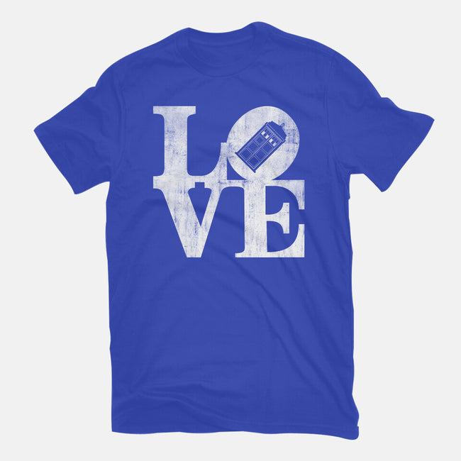 Who Do You Love?-unisex basic tee-geekchic_tees