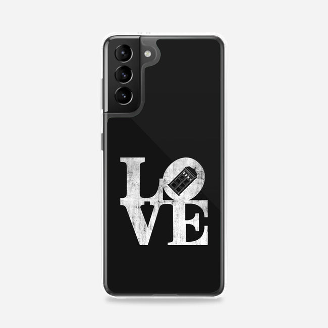 Who Do You Love?-samsung snap phone case-geekchic_tees