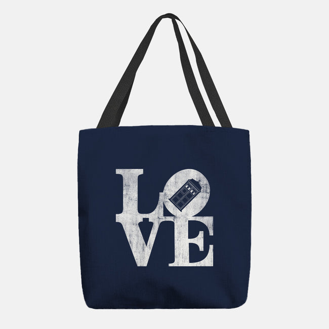 Who Do You Love?-none basic tote-geekchic_tees