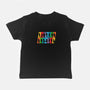 Who Is Who-baby basic tee-rocketman_art