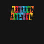 Who Is Who-youth crew neck sweatshirt-rocketman_art