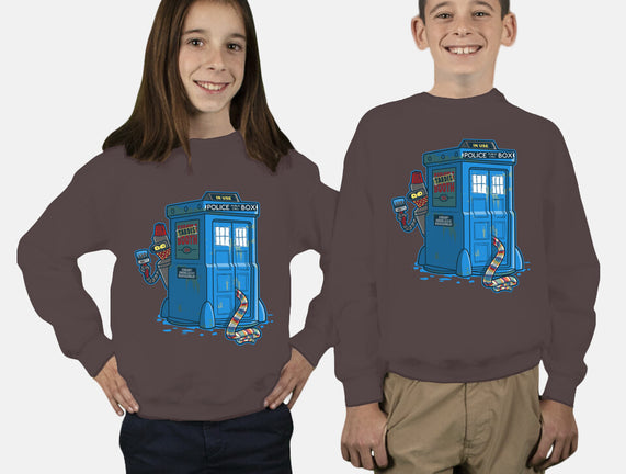 Who-icide Booth