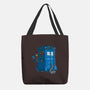 Who-icide Booth-none basic tote-Bamboota