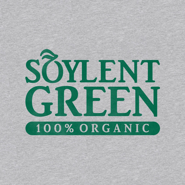 Wholly Organic-womens v-neck tee-Beware_1984