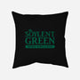 Wholly Organic-none removable cover w insert throw pillow-Beware_1984