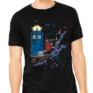 Who's Space