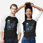 Who's Space-unisex baseball tee-kal5000