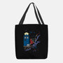 Who's Space-none basic tote-kal5000