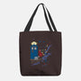 Who's Space-none basic tote-kal5000