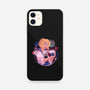 Who's That Girl?-iphone snap phone case-saqman
