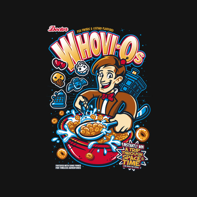 Whovi-Os Eleven-womens v-neck tee-Bamboota