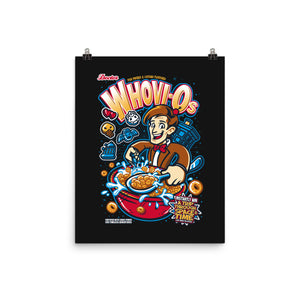 Whovi-Os Eleven
