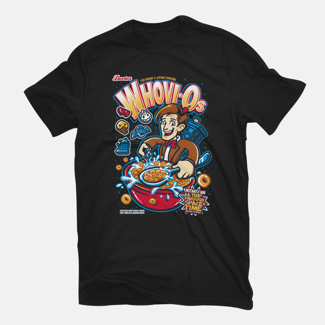 Whovi-Os Eleven-unisex basic tee-Bamboota