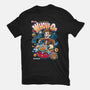 Whovi-Os Eleven-unisex basic tee-Bamboota