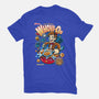 Whovi-Os Eleven-unisex basic tee-Bamboota