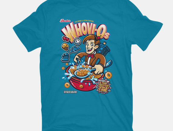 Whovi-Os Eleven