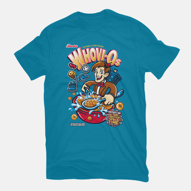 Whovi-Os Eleven-mens heavyweight tee-Bamboota