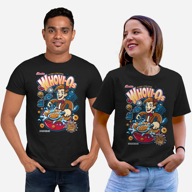 Whovi-Os Eleven-unisex basic tee-Bamboota