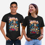 Whovi-Os Eleven-unisex basic tee-Bamboota