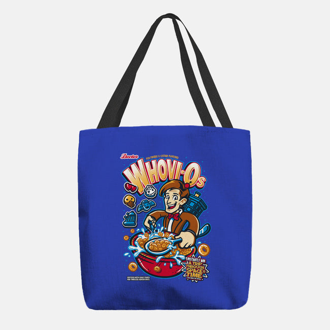 Whovi-Os Eleven-none basic tote-Bamboota