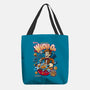 Whovi-Os Eleven-none basic tote-Bamboota