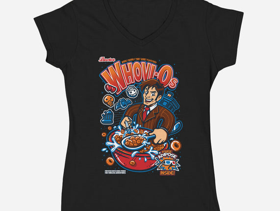 Whovi-O's Ten