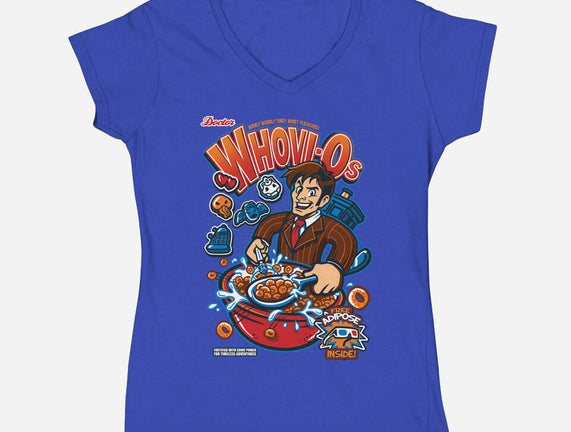 Whovi-O's Ten