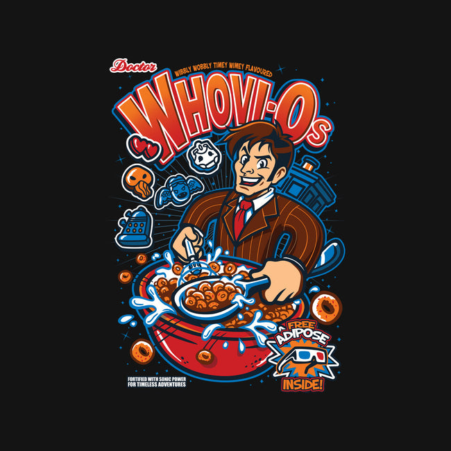 Whovi-O's Ten-unisex basic tee-Bamboota