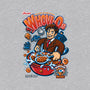 Whovi-O's Ten-womens v-neck tee-Bamboota