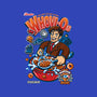 Whovi-O's Ten-none removable cover w insert throw pillow-Bamboota