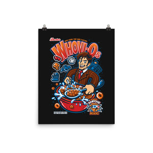 Whovi-O's Ten