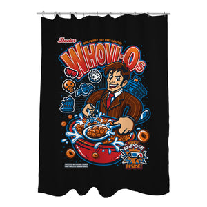 Whovi-O's Ten