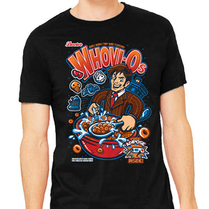 Whovi-O's Ten