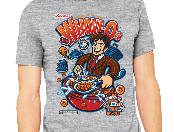 Whovi-O's Ten