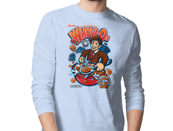 Whovi-O's Ten