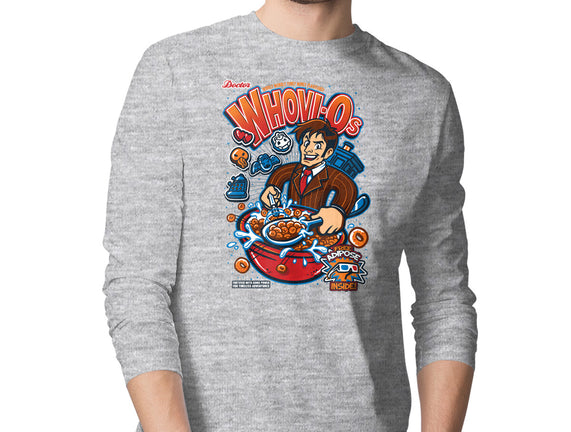 Whovi-O's Ten