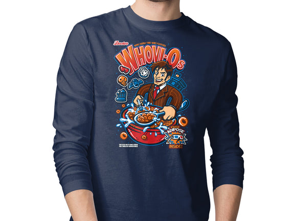 Whovi-O's Ten